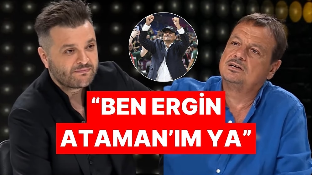 Ergin Ataman'dan Vize İsyanı: "Ailem Yunanistan’a Gelemiyor"