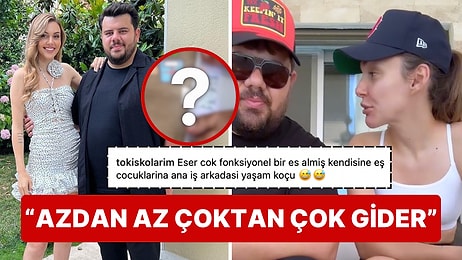 Büyük Gün Geldi: Eşi ile Sıkı Bir Kilo Verme Sürecine Giren Eser Yenenler'in Tartıdaki Son Kilosu Belli Oldu!