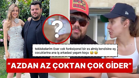 Büyük Gün Geldi: Eşi ile Sıkı Bir Kilo Verme Sürecine Giren Eser Yenenler'in Tartıdaki Son Kilosu Belli Oldu!