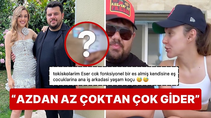 Büyük Gün Geldi: Eşi ile Sıkı Bir Kilo Verme Sürecine Giren Eser Yenenler'in Tartıdaki Son Kilosu Belli Oldu!