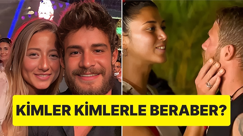Survivor Berna, All Star'da Aşk Yaşanıp Yaşanmadığını Açıkladı!