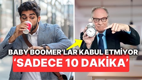 Z Kuşağı ile Baby Boomer Yöneticiler 'Dakiklik' Konusunda Anlaşamıyor!