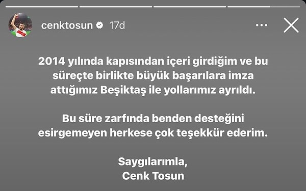 Milli oyuncunun sözleri ile yarım sezon kulüpte forma giyen Weghorst'un sözleri ile kıyaslandı. 👇