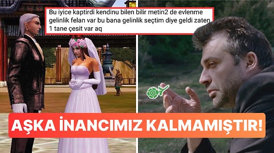 Metin2'de Item Dizmek İçin Kadın Taklidi Yapan Gencin Aşka İnancınızı Kaybettirecek Hikayesi