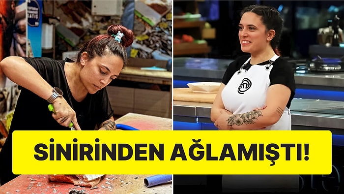 Hırsıyla Şimdiden Göz Korkutan MasterChef 2024 Deniz'i Yakından Tanıyalım!