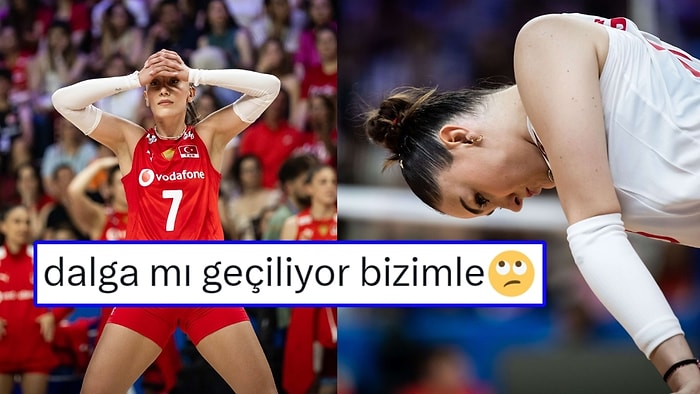 Hande Baladın ve Zehra Güneş'ın Sakatlığı Hakkında Endişelendiren Açıklama!