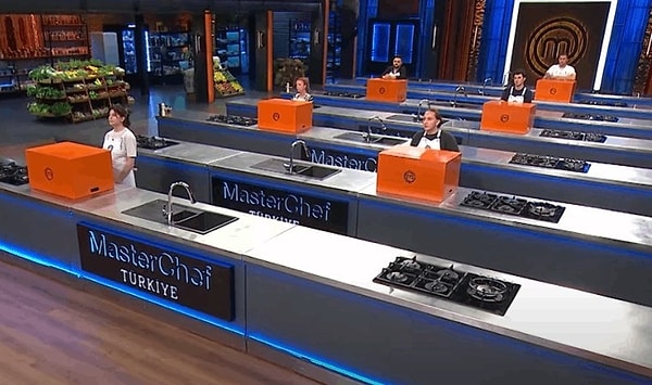 MasterChef'te şu an hala ana kadro için yarışmacı seçmeleri devam ederken, sevilen yarışma şimdiden enfes oranlar almaya başladı.