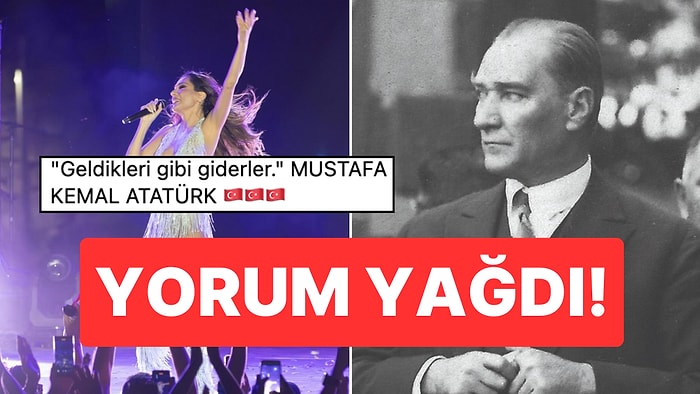 Sahneye Çıkmayan Yunan Şarkıcı Despina Vandi'nin Sosyal Medyasına Türk Akını