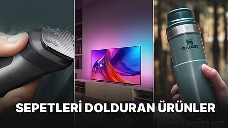 Kapış Kapış Alınıyor! Prime Day'in En Çok Satan Ürünleri