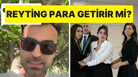 Set Çalışanı Açıkladı: Diziler Reytinglerden Nasıl Para Kazanıyor?