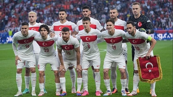 Bir sonraki FIFA dünya sıralaması, 19 Eylül'de açıklanacak.