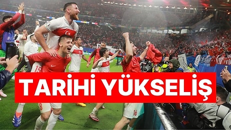 A Milli Takım Büyük Çıkış Yakaladı! FIFA Dünya Sıralaması Güncellendi