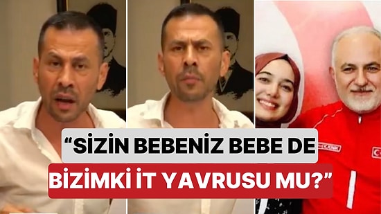 Gazeteci Serkan Öz Fatma Zehra Kınık Hakkında Konuştu: "Kendini Çocuğunuz Olsa Sülalesini Tutuklarsınız"