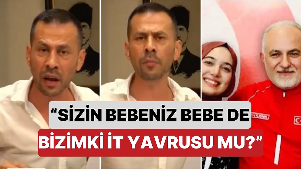 Gazeteci Serkan Öz Fatma Zehra Kınık Hakkında Konuştu: "Kendini Çocuğunuz Olsa Sülalesini Tutuklarsınız"