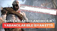 Türkiye'deki Oyun Fiyatları Yabancıların da Gündeminde: "Bu İllegal Olmalı"