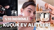 Günün Büyük Premium Fırsatları: İndirimli Küçük Ev Aletleri