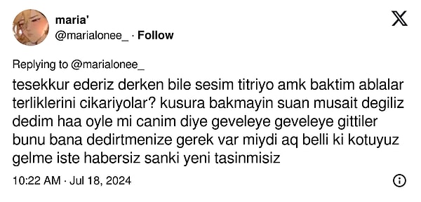 Asalete bak: Pasta tabağını aldıktan sonra 'müsait değiliz' demiş 👇