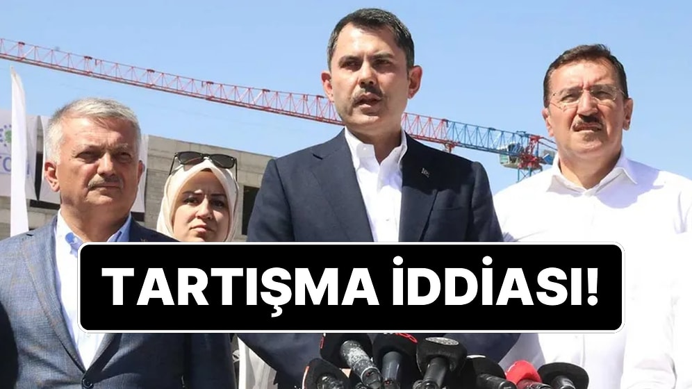 Ersin Yazıcı Neden Merkeze Çekildi? Murat Kurum ile Vali Tartışmış