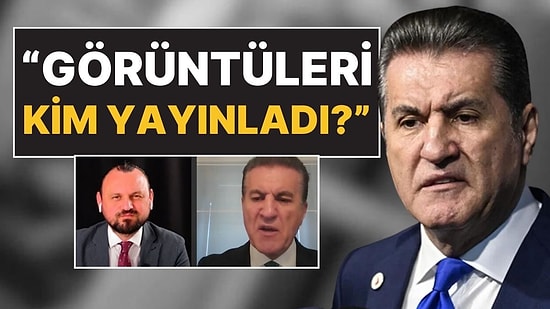 'Seks Kasedi' İddiaları: Mustafa Sarıgül'e 'Siyasi Rakipleriniz mi Yaptırdı?' Sorusu!