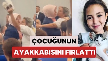 Köpeklerden Kaçarken Kamyonun Altında Kalan Mahra Melin'in Annesi Toplantıda Kızının Ayakkabısını Fırlattı