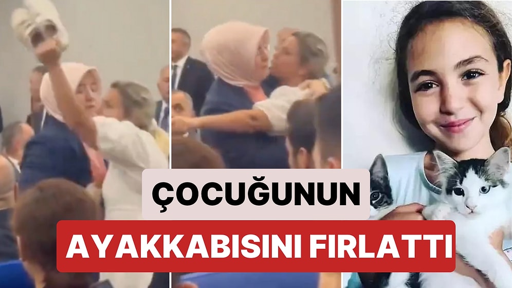 Köpeklerden Kaçarken Kamyonun Altında Kalan Mahra Melin'in Annesi Toplantıda Kızının Ayakkabısını Fırlattı