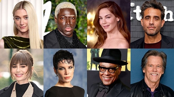 Filmde Mia Goth'a, Elizabeth Debicki, Moses Sumney, Michelle Monaghan, Bobby Cannavale, Lily Collins, Halsey, Giancarlo Esposito ve Kevin Bacon eşlik ediyor.