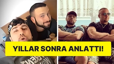 Survivor Yasin Obuz'dan Yıllar Sonra Gelen "Taner Tolga Tarlacı" İtirafı!