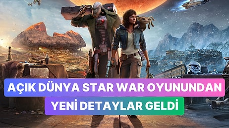 Star Wars Outlaws'tan 10 Dakikalık Oynanış Videosu Geldi