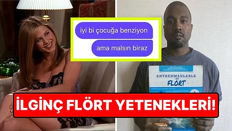 İç Acıtan Flört Yeteneklerini Anlatarak 'Victor Hugo Gel de Sefil Gör' Dedirten Kişiler