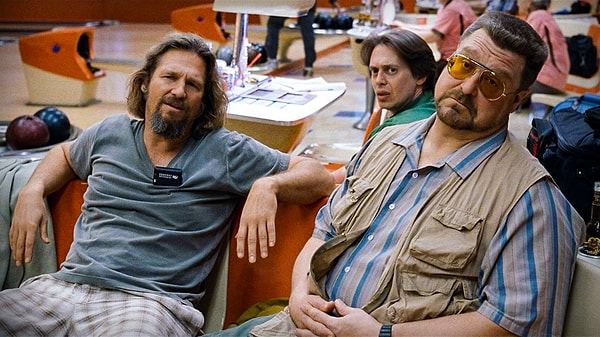 7. The Big Lebowski (1998)