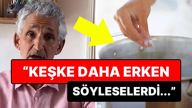 Felç Geçirdikten Sonra Yemek Düzeninde Radikal Değişiklikler Yapmak Zorunda Kalan Doktordan İlginç Açıklamalar