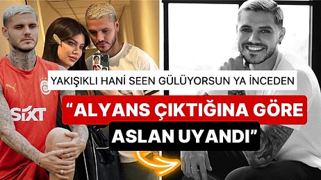 Wanda Nara'yla Yollarını Ayıran Mauro Icardi Çıkarmadığı Yüzüğü Olmadan Poz Paylaşınca Ortalık Yıkıldı!