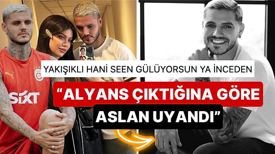 Wanda Nara'yla Yollarını Ayıran Mauro Icardi Çıkarmadığı Yüzüğü Olmadan Poz Paylaşınca Ortalık Yıkıldı!
