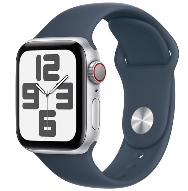 7. Apple Watch SE (2. nesil, 2023) GPS + Cellular 40 mm