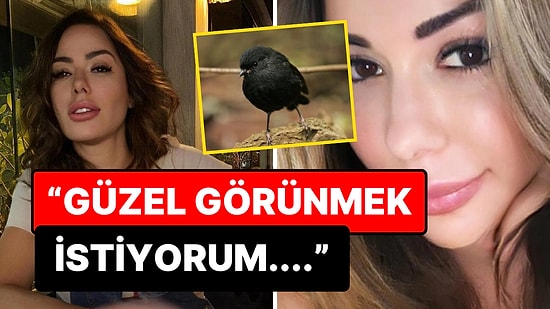 Yaşlanmaktan Korktuğu İçin Yüzüne Bülbül Dışkısı Süren Kadından İlginç Açıklamalar: 'Öz Güvenim Yerine Geldi'