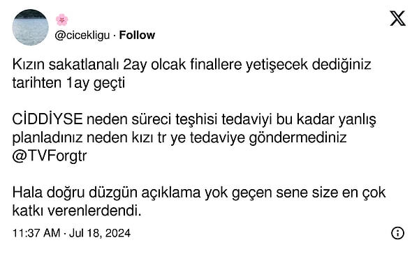 İşte dikkat çeken yorumlardan bazıları: