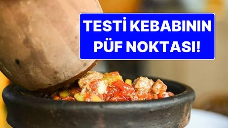 Testi Kebabı Nasıl Yapılır? 18 Temmuz MasterChef 2024 Testi Kebabı Tarifi, Püf Noktası ve Malzemeleri