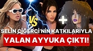 Seren Serengil'e Destan Döşeyen Bülent Ersoy, Selin Ciğerci'nin Katkılarıyla Yalanlarını Ortaya Döktü!