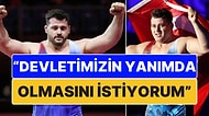 Doping Cezası Alan Rıza Kayaalp: "Vicdanım Rahat, Devletimizin Yanımda Olmasını İstiyorum"