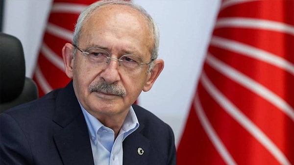 Başkanlık seçimi sonrasında CHP eski genel başkanı Kemal Kılıçdaroğlu’ndan İbrahim Hacıosmanoğlu’nun seçilmesine tepki geldi.