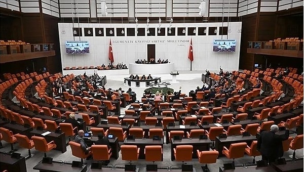 TBMM Genel Kurulu’nda Bazı Kanun ve Kanun Hükmünde Kararnamelerde Değişiklik Yapılmasına Dair Kanun teklifi görüşmeleri düzenlendi. Görüşmelerin teklif kabul edilerek yasalaştı.