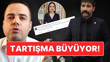 Özgür Demirtaş "Çekirdekleri Çıkardık" Yorumundan Sonra Savunmaya Geçti: "Barış Atay İnsandır, Hadi İşine"