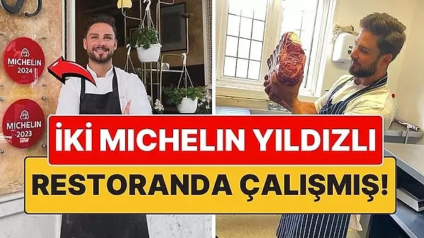 MasterChef Türkiye'nin yeni sezon ana kadrosuna katılmaya hak kazanan yarışmacılardan biri Onur Üresin oldu. Buyurun 16 yaşından beri aşçılıkla ilgilenen Üresin'i yakından tanıyalım!