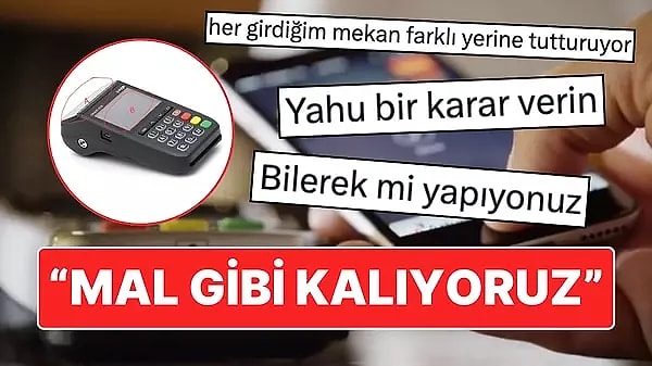 Pandemiden sonra alışveriş esnasında POS cihazıyla temassız ödeme yapmak oldukça rağbet gören bir harekete dönüştü. Ancak gittiğimiz mekanlarda POS cihazına kartımızı okuturken tam olarak nereye tutturacağımız bilmecesi pek de yanıtını bulmuş değil!