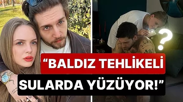 Doğal, samimi ve aşk kokan evlilikleriyle sık sık gündeme gelen İpek Filiz Yazıcı ve Ufuk Beydemir, bu sefer bir yanlış anlaşılma yüzünden gündeme oturdu! Tuhaf fakat İpek Filiz Yazıcı, baldızın da dahil olduğu mesele hakkında açıklama yapmak zorunda kaldı.