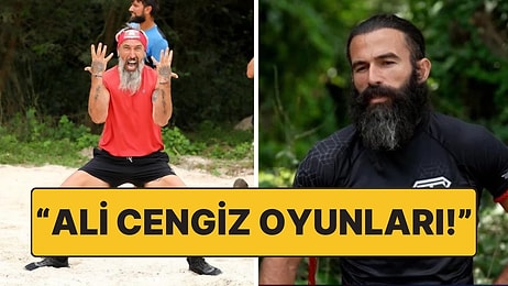 Survivor Özgür, Yarışmada Turabi'yle Yaşadığı Tartışmanın Detaylarını Anlattı!