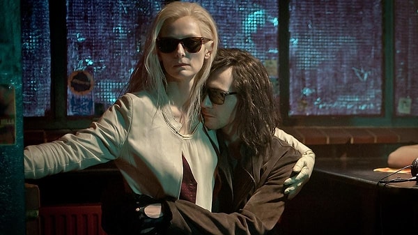 10. Only Lovers Left Alive (2013)