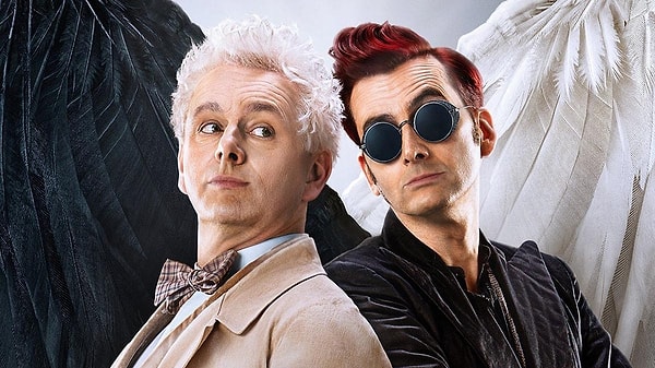 11. Good Omens (2019)