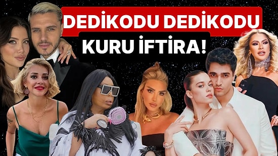 18 Temmuz'a Damgasını Vuran Magazin Olaylarını Anlatıyoruz!