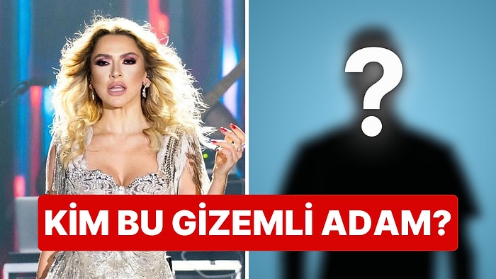 Aşktan Yana Yüzü Bir Türlü Gülmeyen Hadise'nin Gönlünü Yine Bir İş İnsanına Kaptırdığı İddia Edildi!